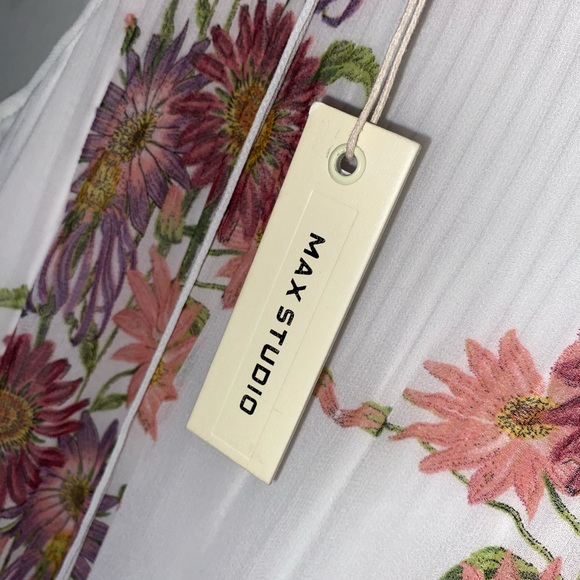 NWT Max Studio Dress - Picture 4 of 5